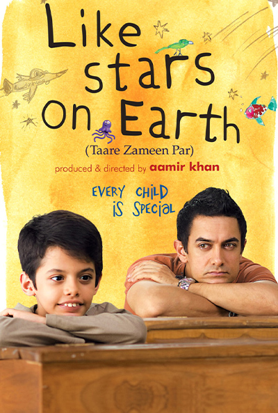 Taare Zameen Par poster